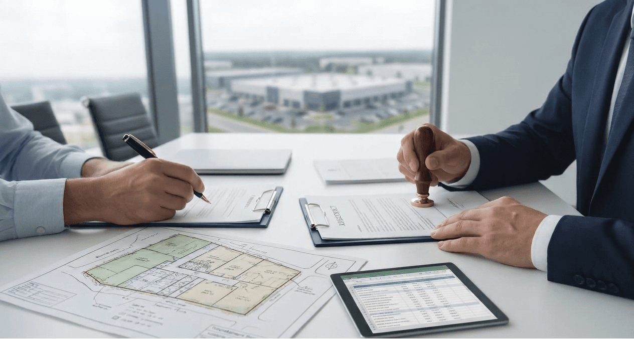 Property Acquisition & Transaction Advisory